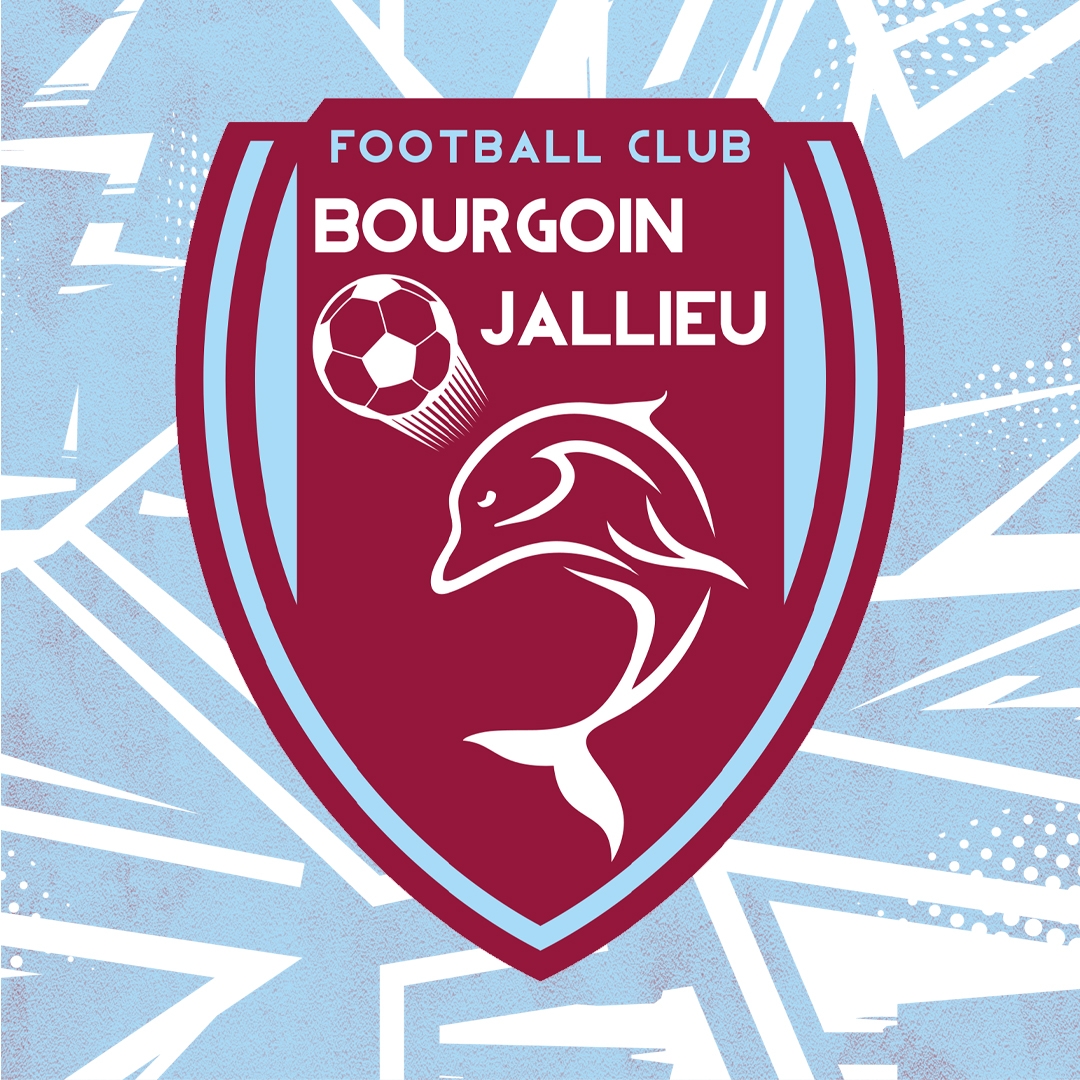 Logo du FC Bourgoin Jallieu