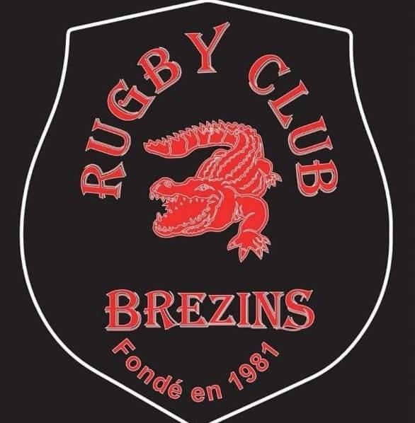 Logo du RC Brézins