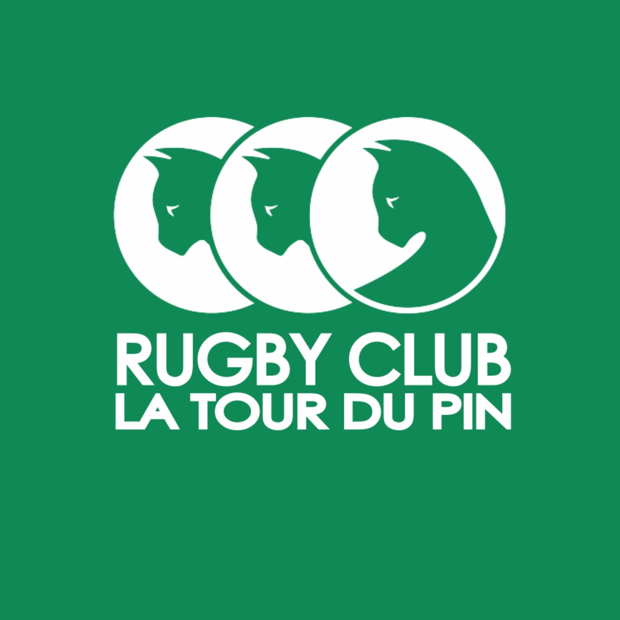 Logo du Rugby Club Vallons de la Tour