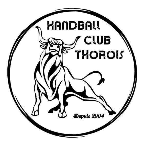 Logo du Handball Club Thorois