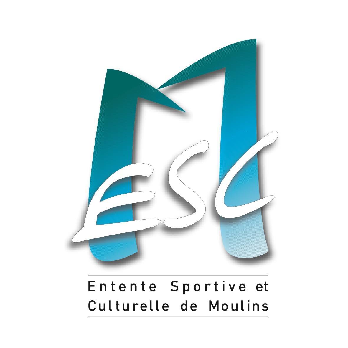 Logo du ESC Moulins