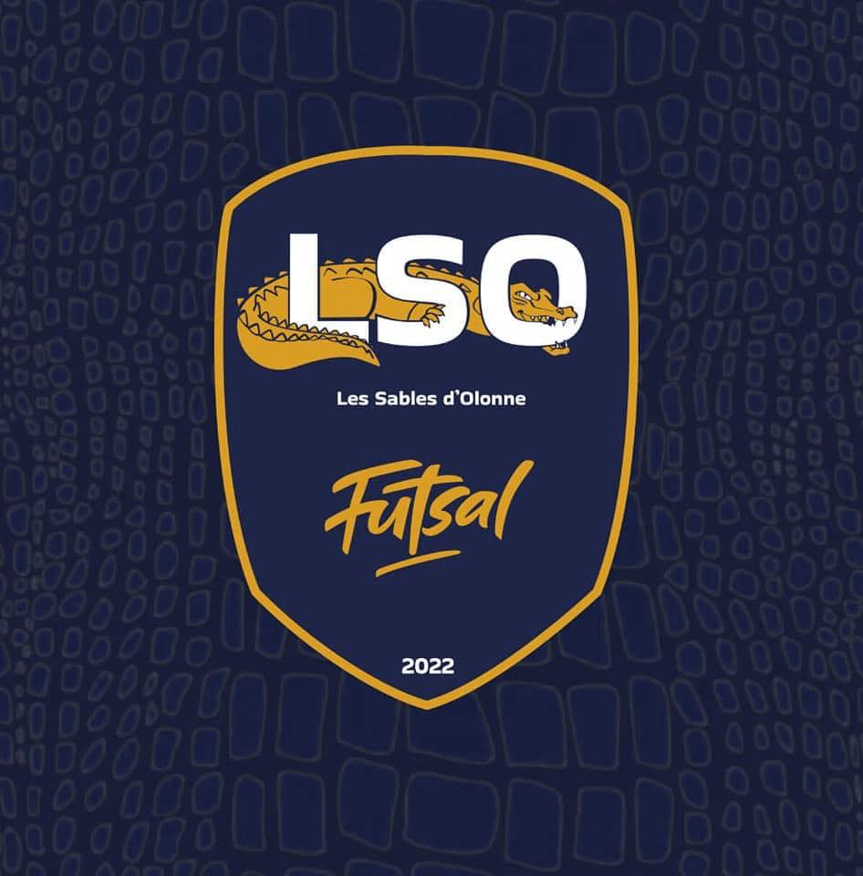 Logo du Les Sables d'Olonne Futsal