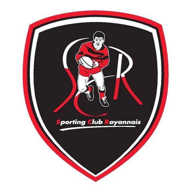Logo du Sporting Club Royannais 2