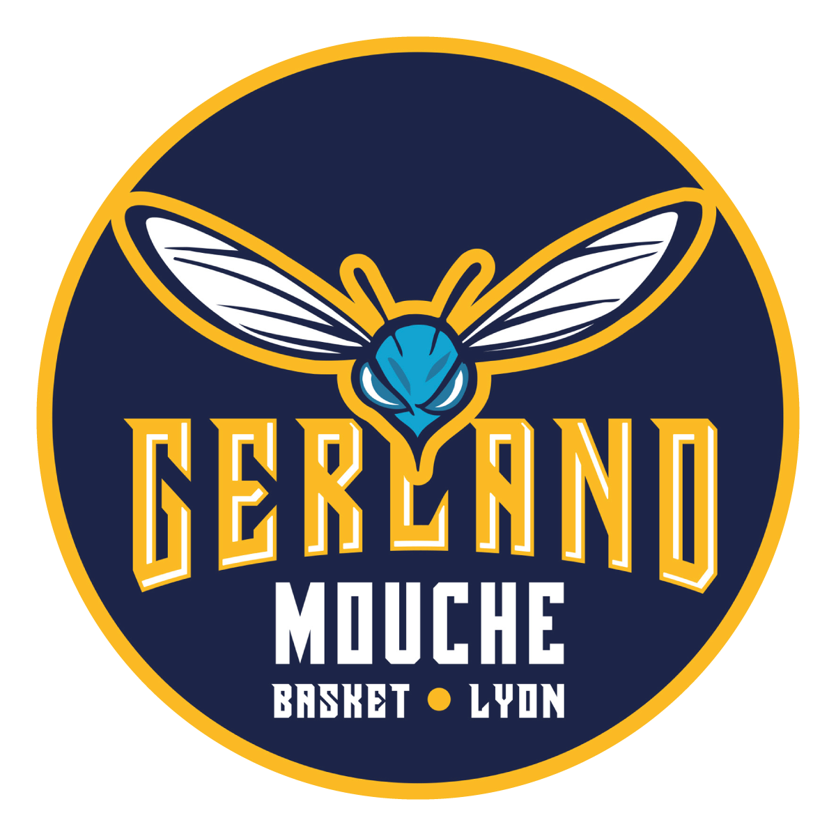 Logo du AL Gerland Mouche Lyon 3