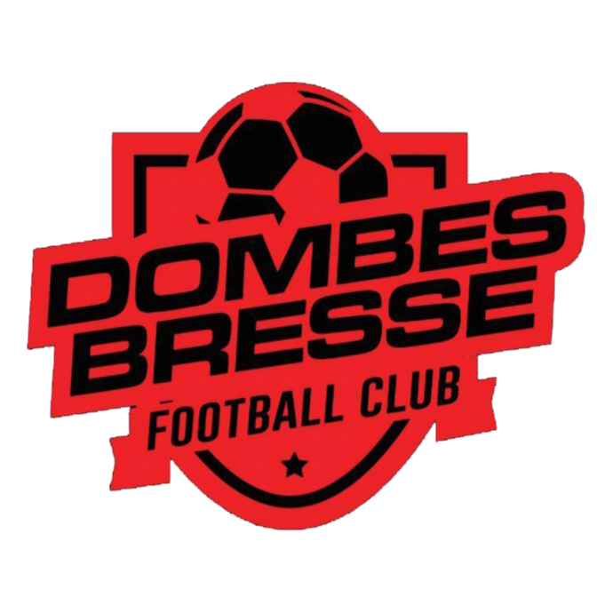 Logo du FC Dombes Bresse