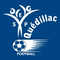 Logo du SEP Quédillac Football