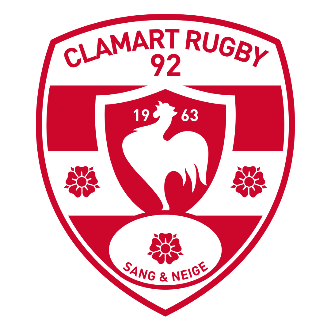 Logo du Clamart Rugby 92 2