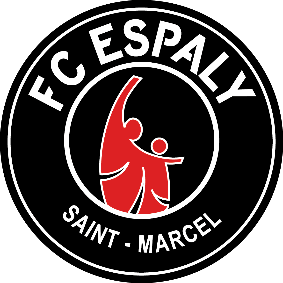 Logo du FC Espaly 2