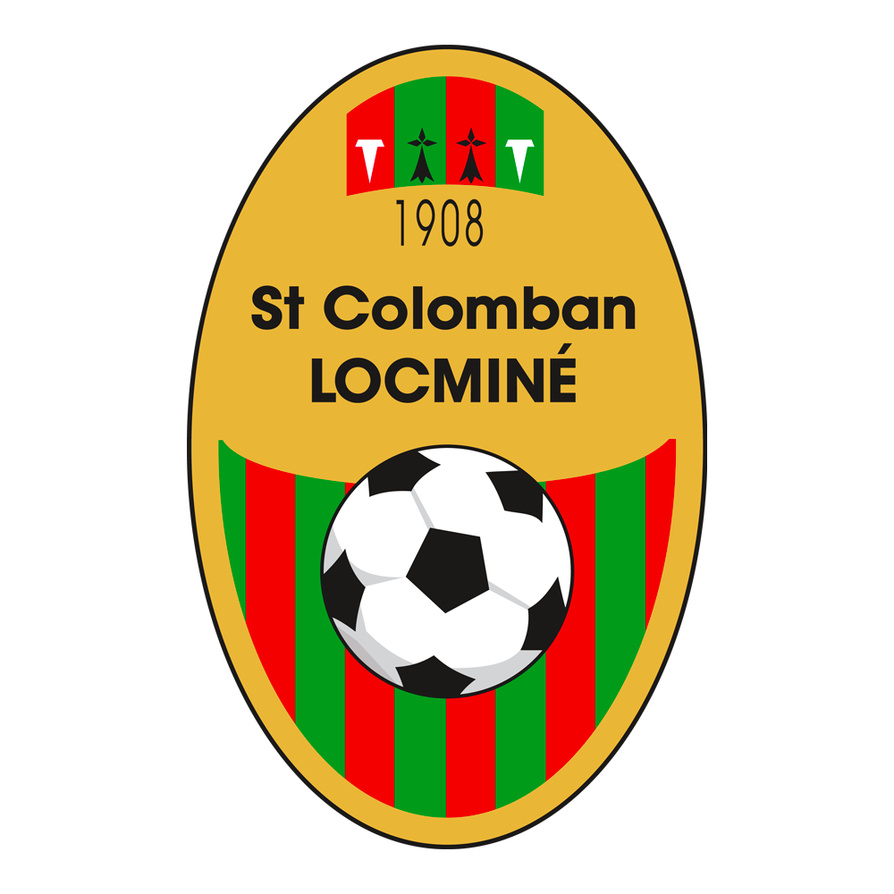Logo du Saint Colomban Locminé