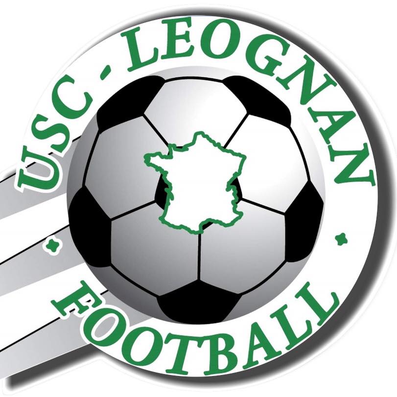 Logo du USC Léognan Football