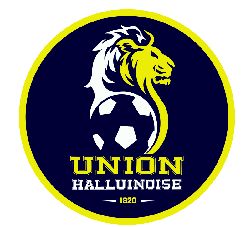 Logo du U Halluinoise