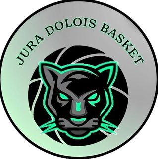 Logo du Jura Dolois Basket 2