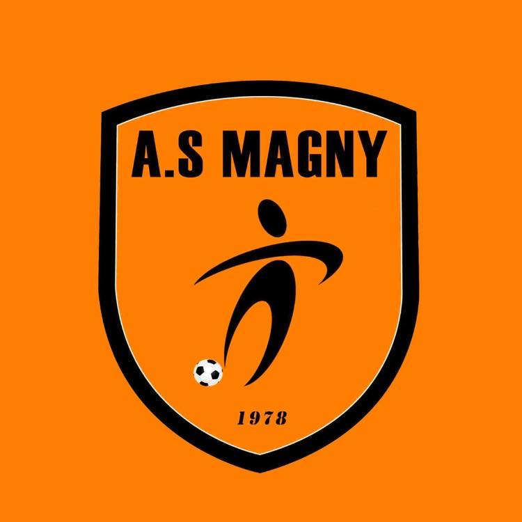 Logo du AS Magny 2