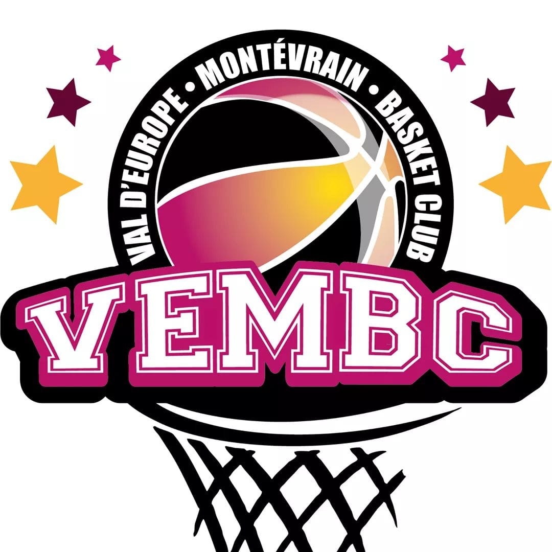 Logo du Val d'Europe Montevrain Pays Crecois Basket