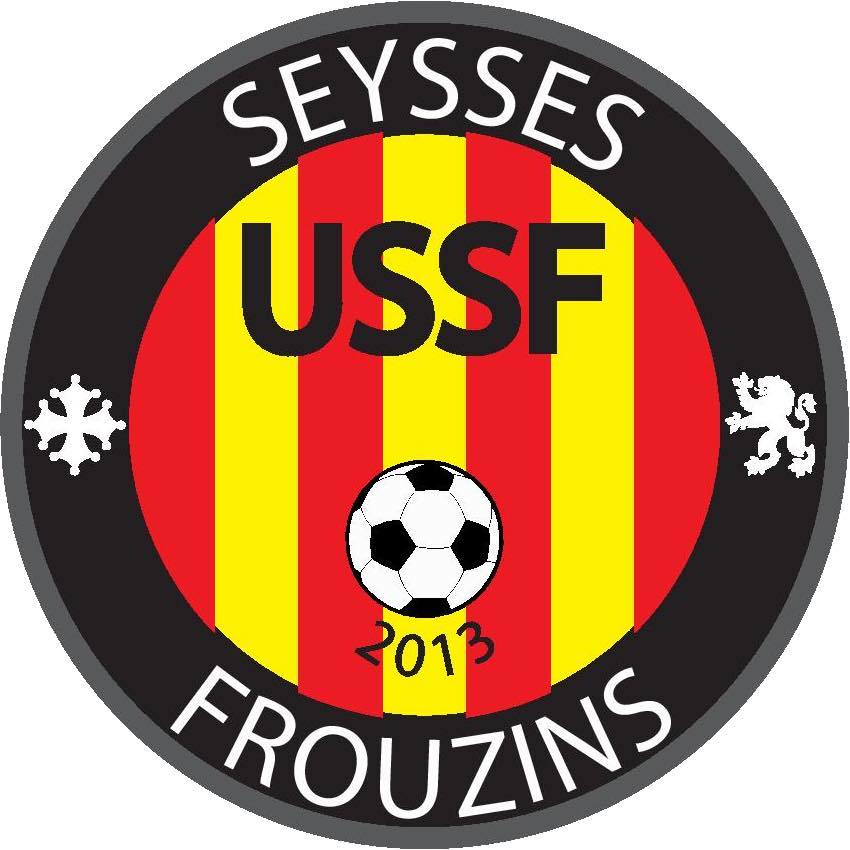 Logo du US Seysses Frouzins 3
