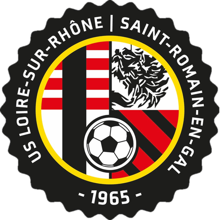 Logo du US Loire-Saint-Romain Football 2