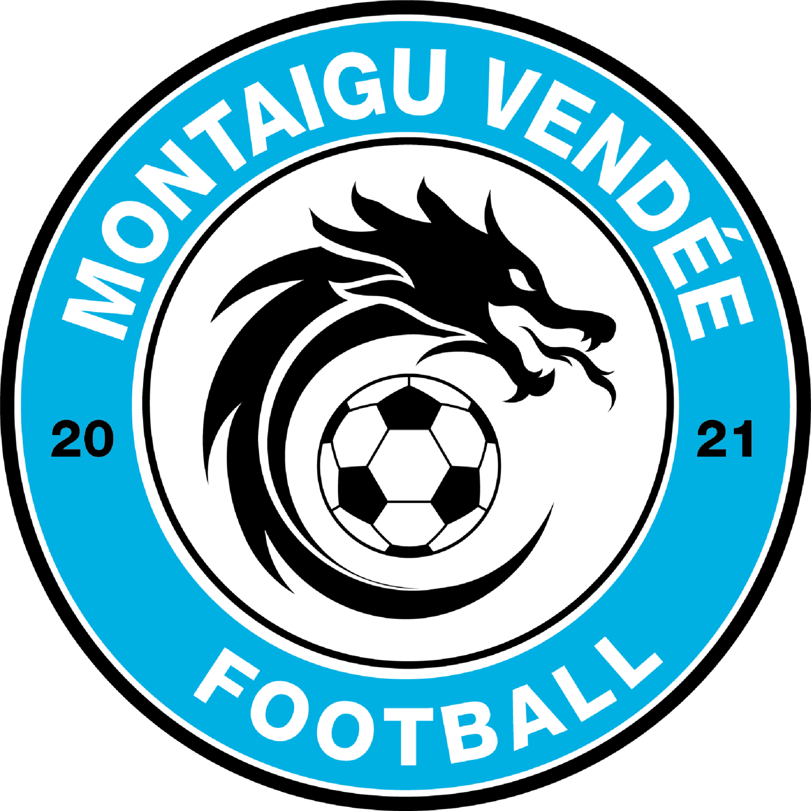Logo du Montaigu Vendée Football
