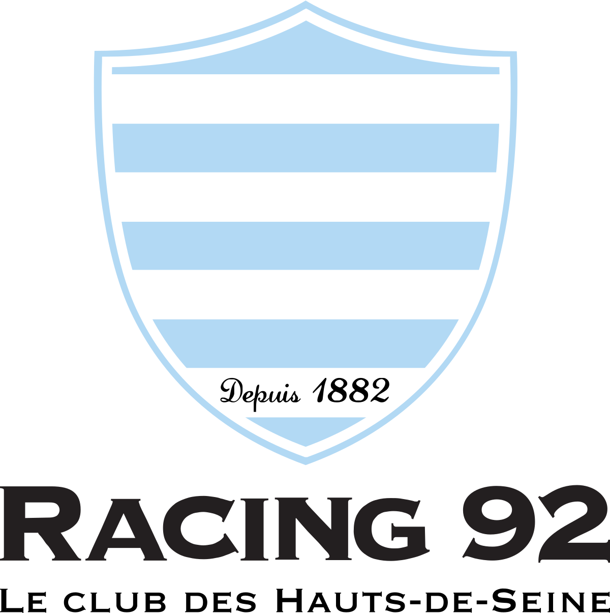 Logo du Racing 92