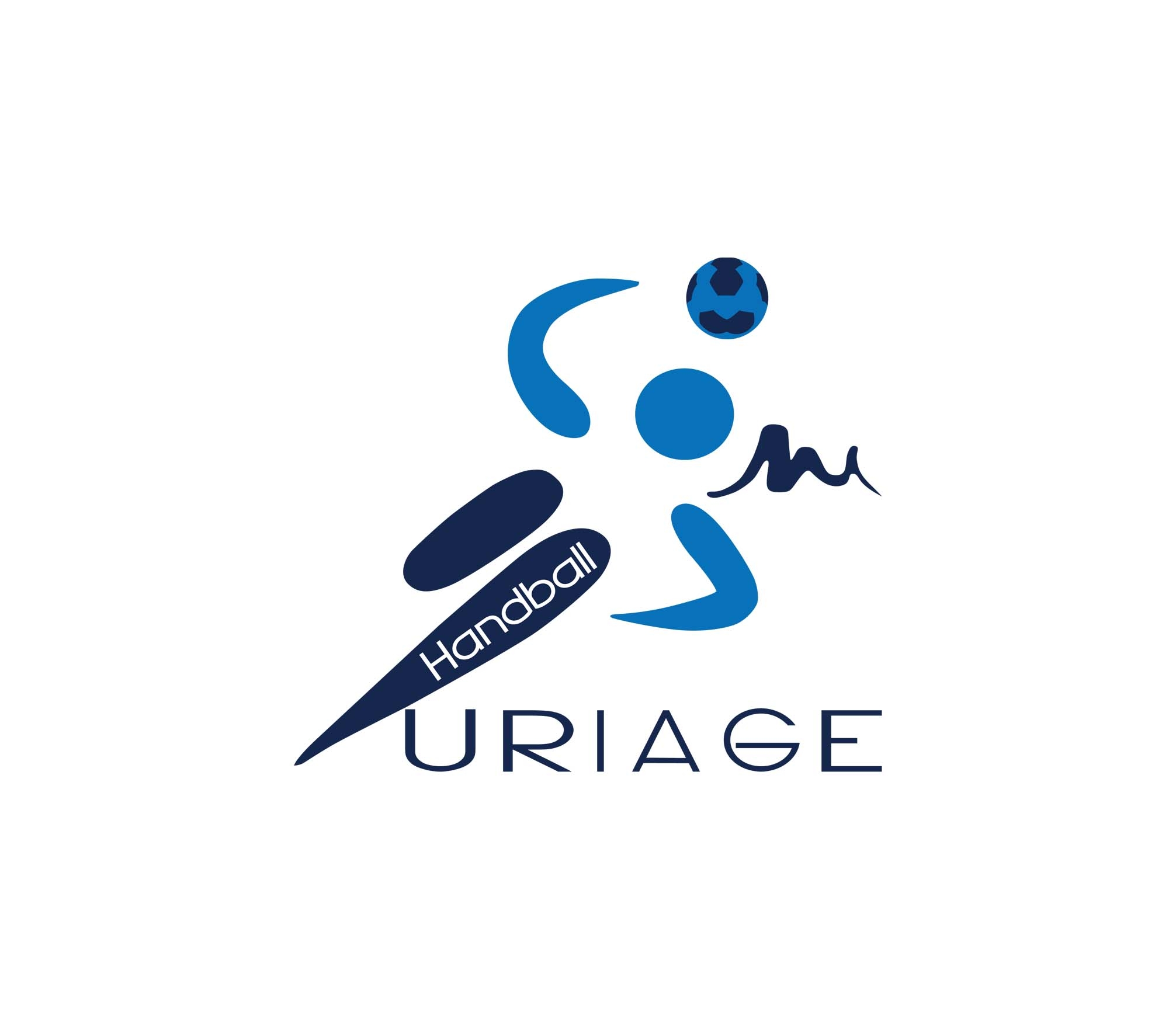 Logo du Uriage Handball 2 U15