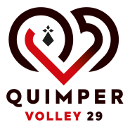 Logo du Quimper Volley 29 4