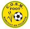 Logo du COSM Marcilly en Villette