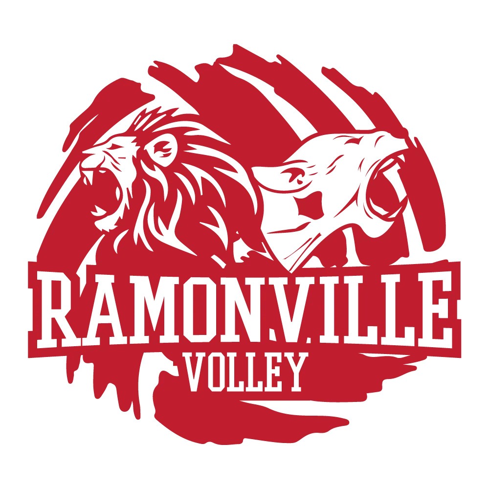 Logo du US Ramonville Volley