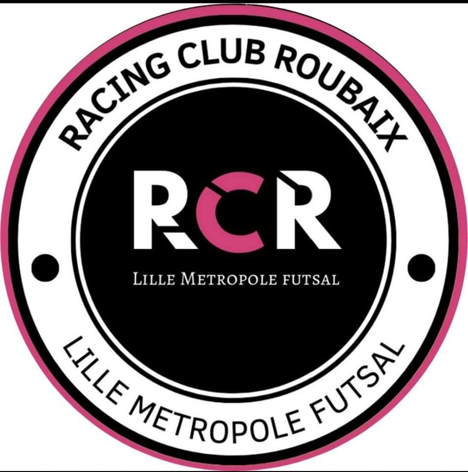 Logo du RC Roubaix - Lille Métropole Futsal