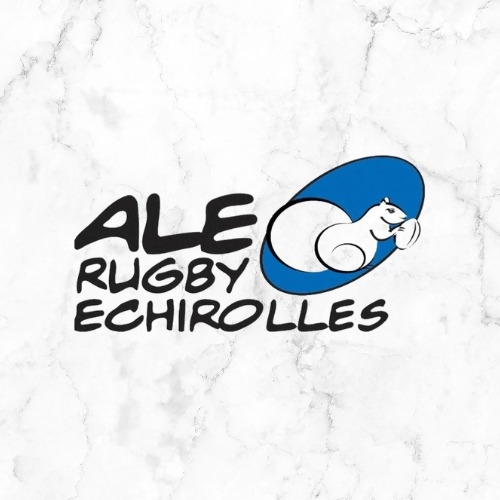 Logo du AL Echirolles Rugby JUNIOR
