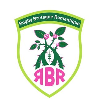 Logo du Rugby Bretagne Romantique