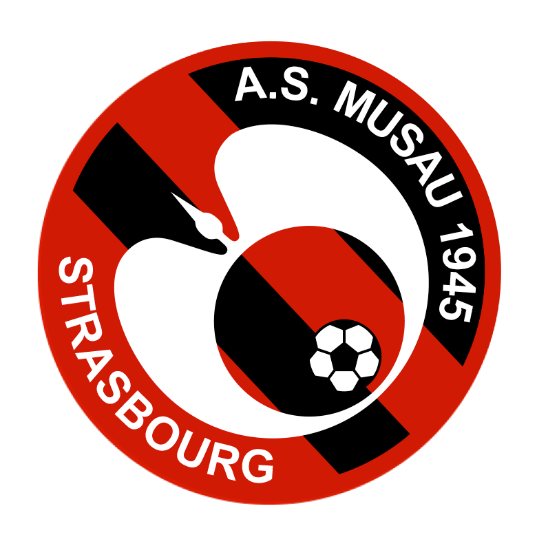 Logo du AS Musau Strasbourg