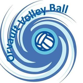 Logo du Orvault Volley-Ball