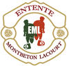 Logo du Ent. Montbeton Lacourt St Pierre