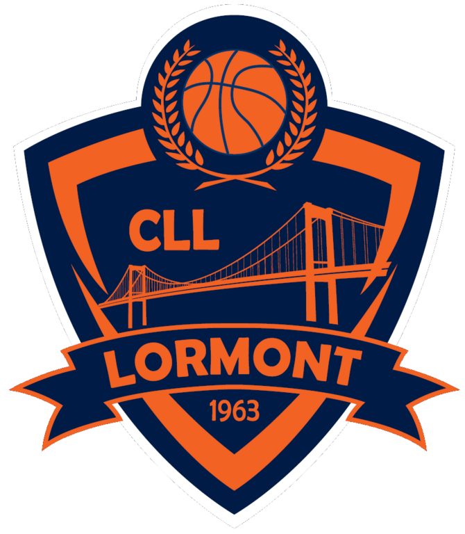 Logo du Club Léo Lagrange Lormont Basket
