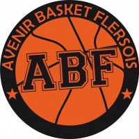 Logo du Avenir Basket Flersois