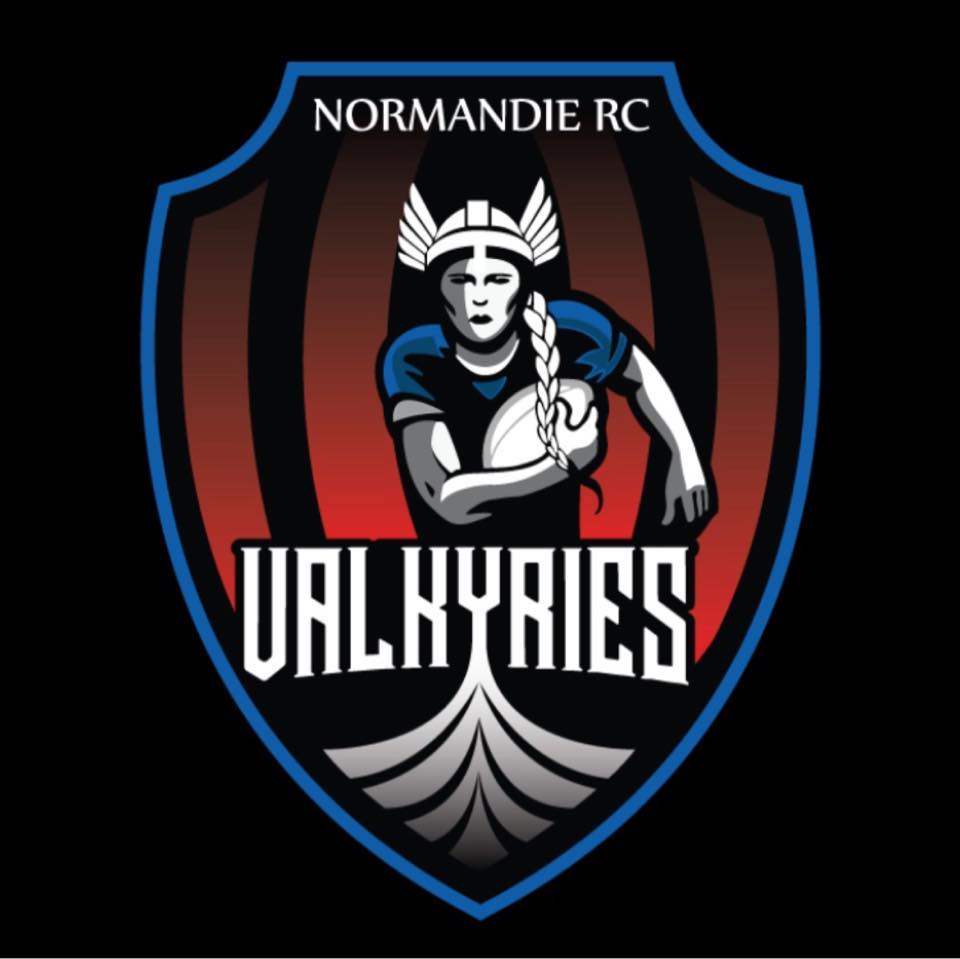 Logo du Valkyries Normandie RC