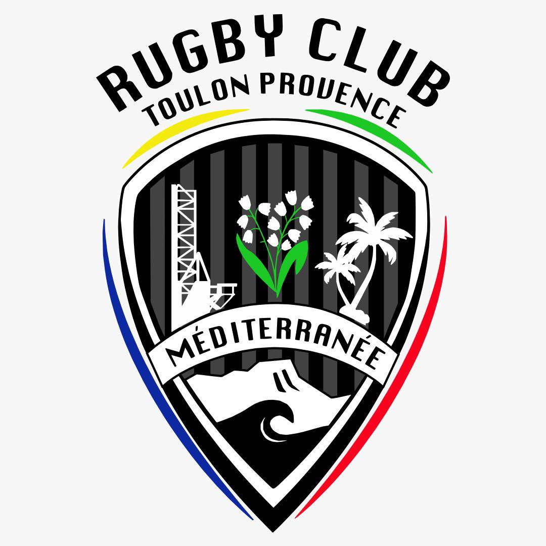 Logo du RC Toulon Provence Méditerranée