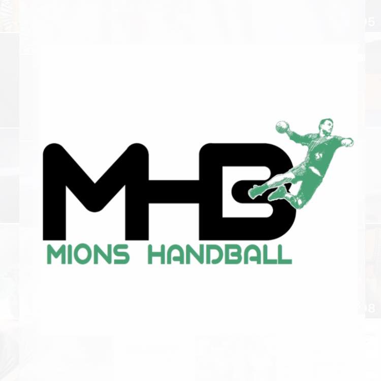 Logo du Mions Handball