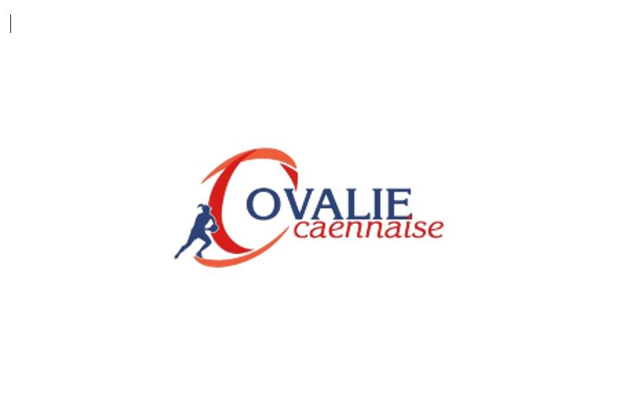 Logo du Ovalie Caennaise 2