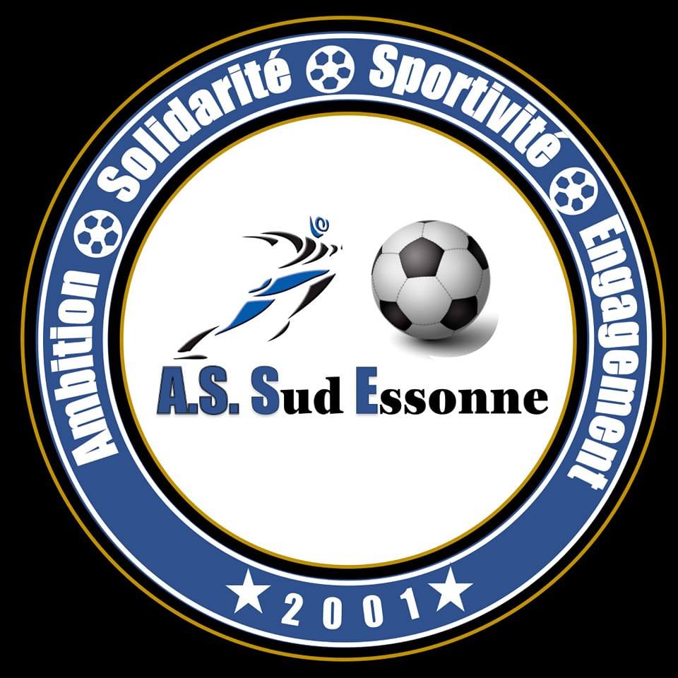 Logo du AS SUD ESSONNE 3 VETERAN