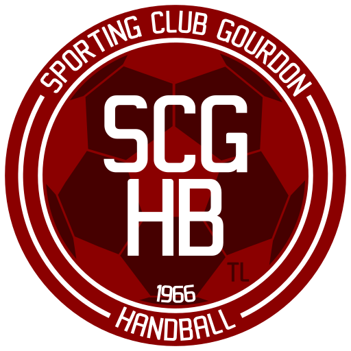 Logo du Sporting Club Gourdon Handball