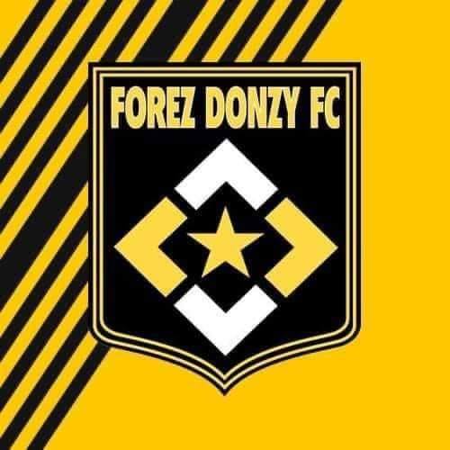 Logo du Forez Donzy FC 2