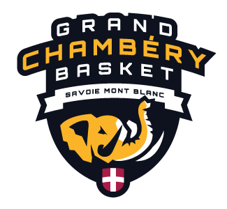 Logo du Chambéry - La Motte - Cognin - Basket 73