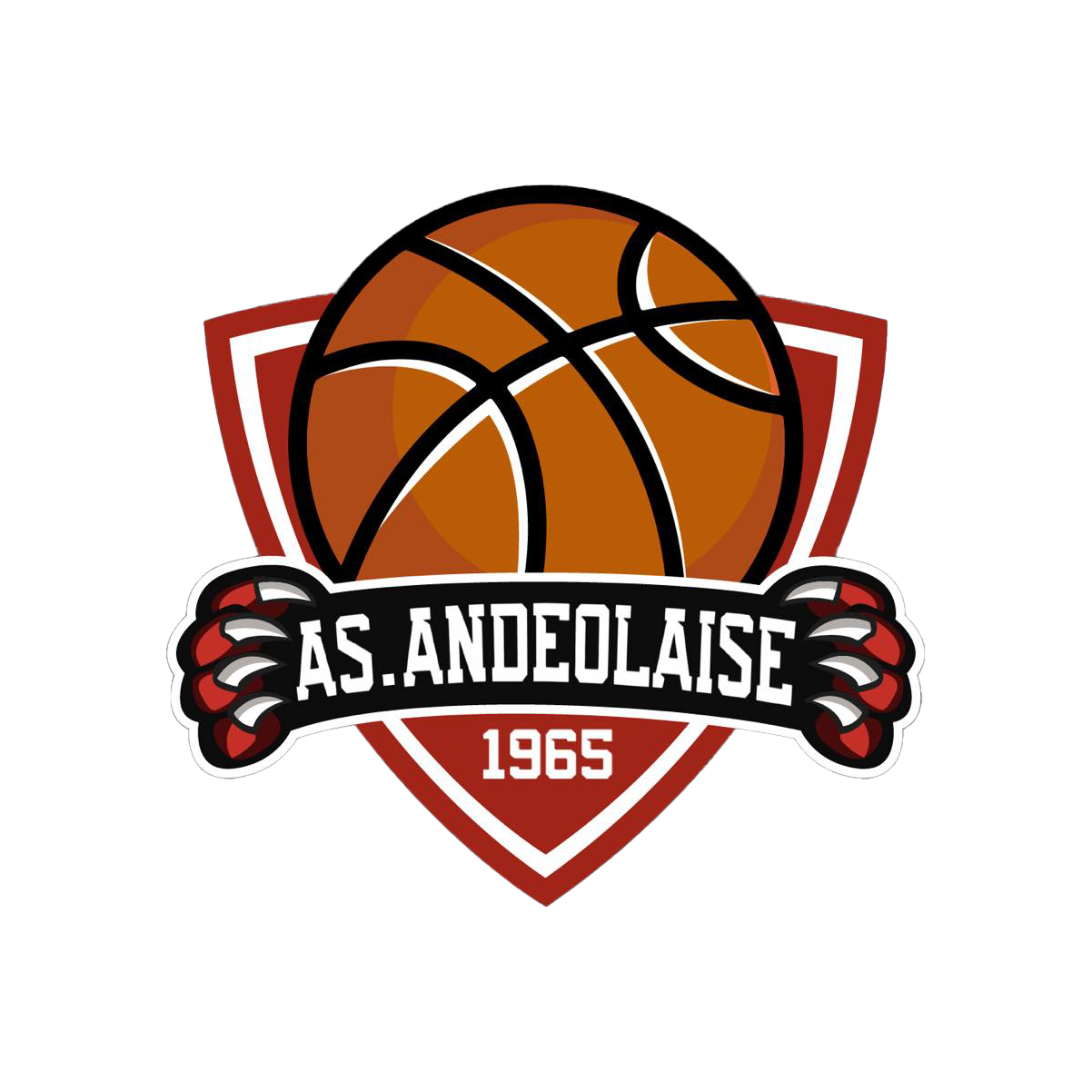 Logo du AS Andeolaise