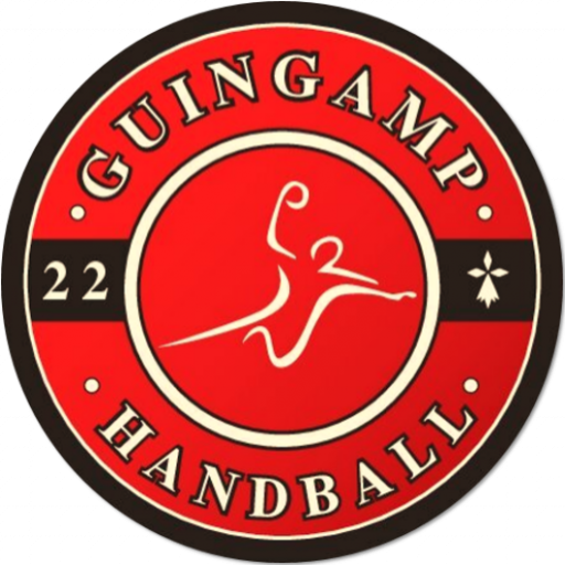 Logo du Guingamp Handball 3
