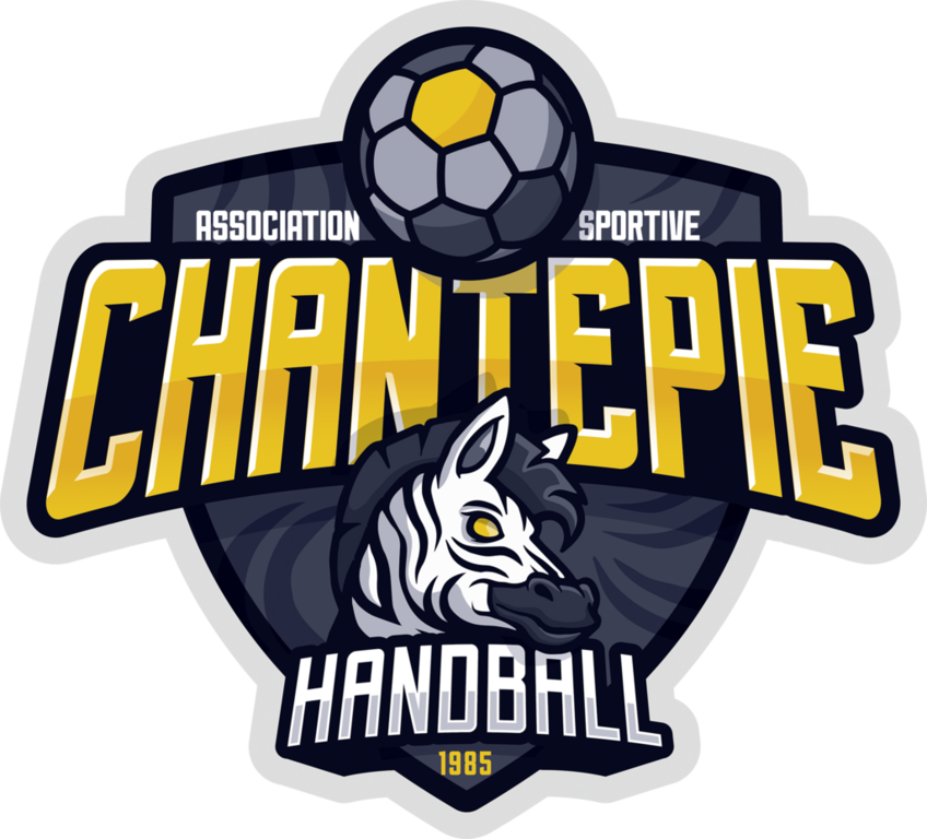 Logo du AS Chantepie Handball 3