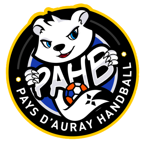 Logo du Pays d'Auray Handball