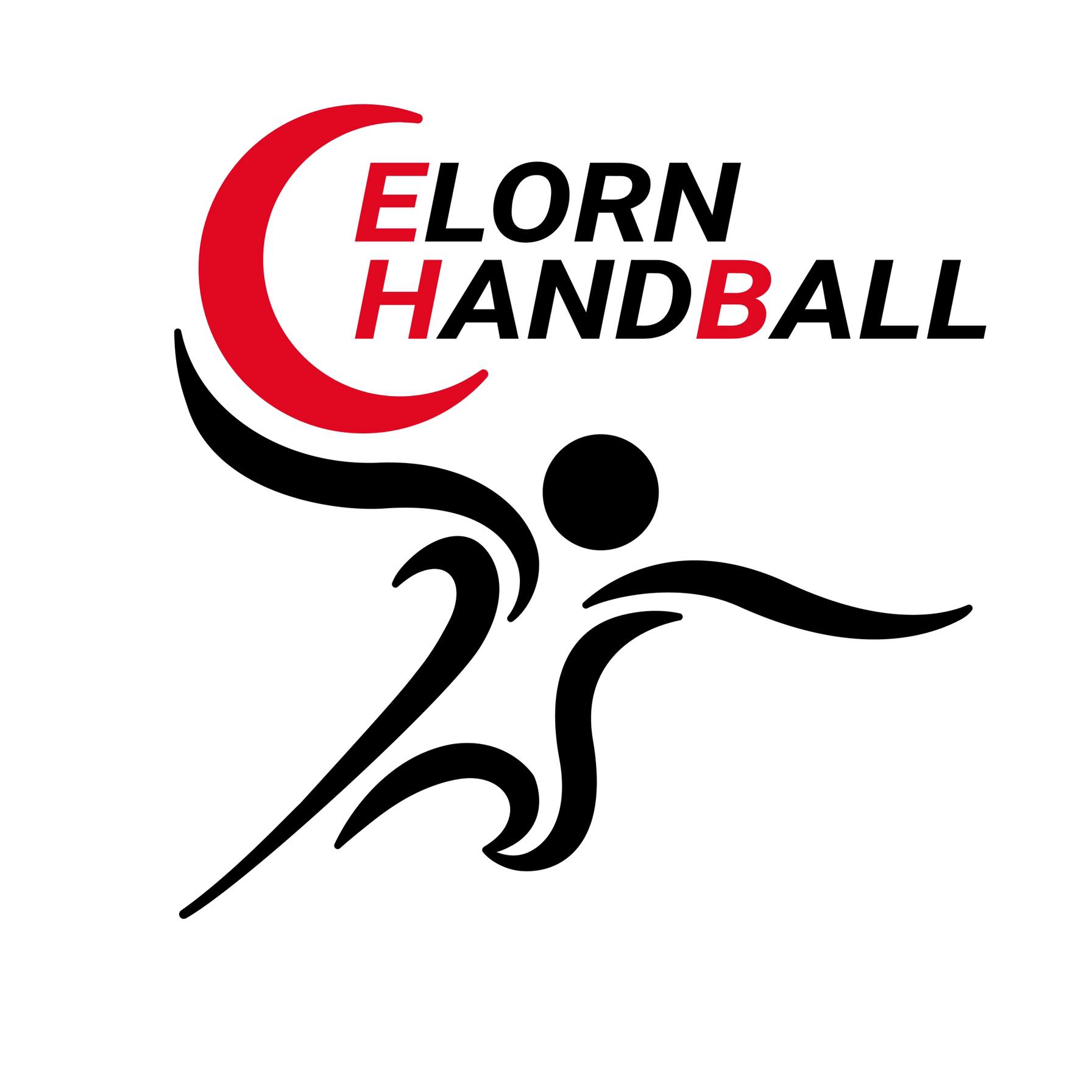 Logo du Elorn Handball 2