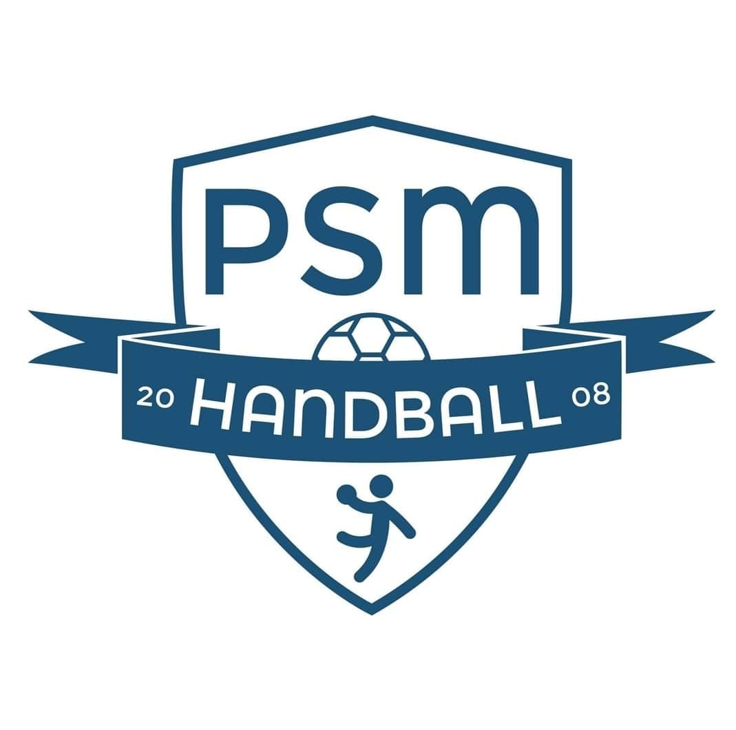 Logo du PSM Handball