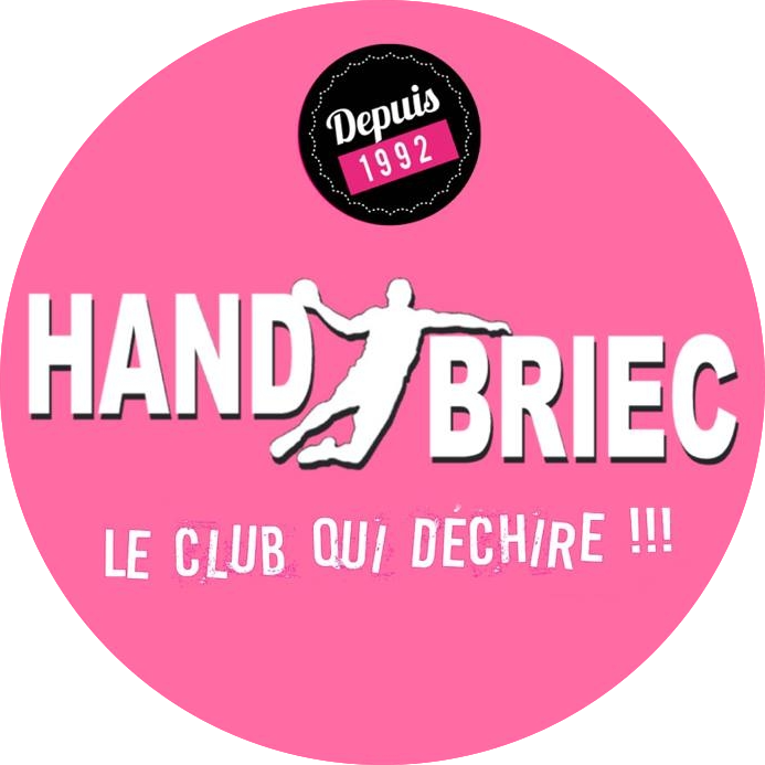 Logo du HBC Briec 3