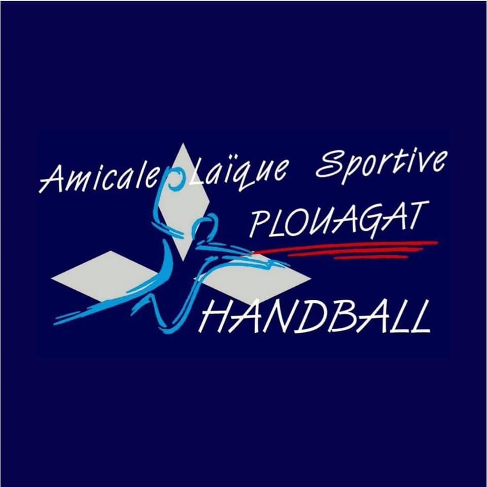 Logo du ALS Plouagat HB 4